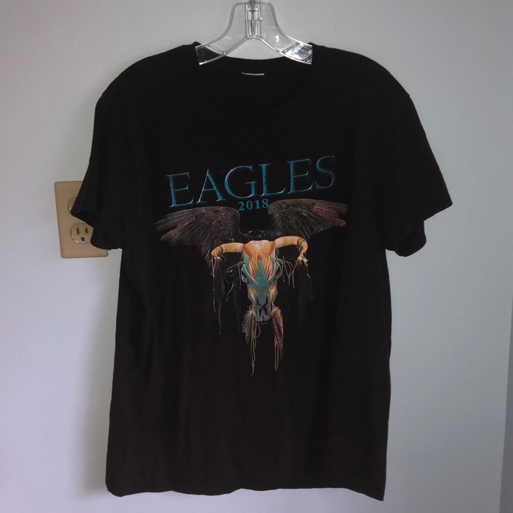 2018 Eagles Live Tour T-Shirt